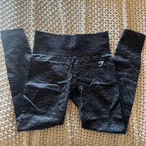 Gymshark Adapt Animal Seamless Leggings